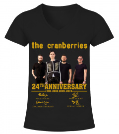 THE CRANBERRIES 24TH ANNIVERSARY