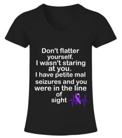 don't flatter yourself seizure