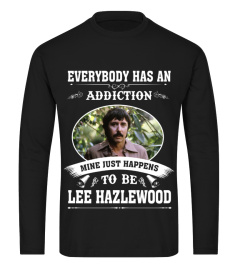 HAPPENS TO BE LEE HAZLEWOOD