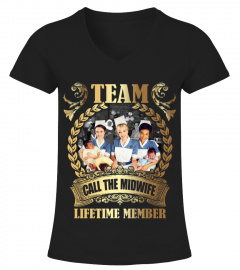 TEAM CALL THE MIDWIFE - LIFETIME MEMBER