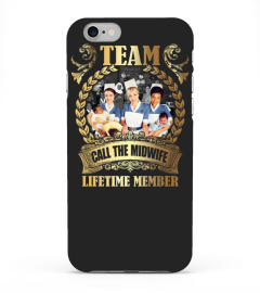 TEAM CALL THE MIDWIFE - LIFETIME MEMBER