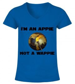 Appie not a wappie