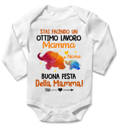 BUONA FESTA DELLA MAMMA