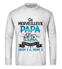 CE MERVEILLEUX PAPA