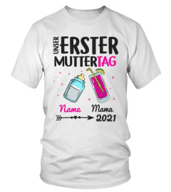 UNSER ERSTER MUTTERTAG