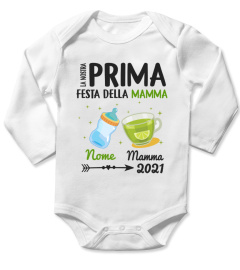 LA NOSTRA PRIMA FESTA DELLA MAMMA