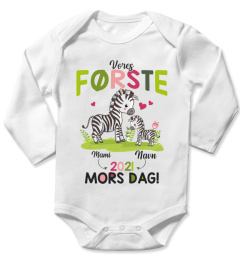 VORES FORSTE MORS DAG