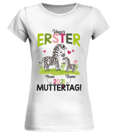 UNSER ERSTER MUTTERTAG