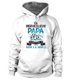 CE MERVEILLEUX PAPA