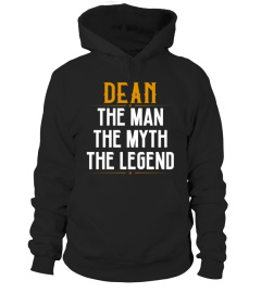 Dean The Man The Myth The Legend