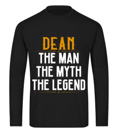 Dean The Man The Myth The Legend