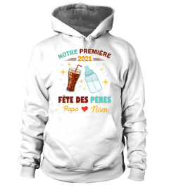 NOTRE PREMIERE 2021 FETE DES PERES Papa