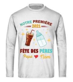 NOTRE PREMIERE 2021 FETE DES PERES Papa