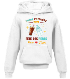 NOTRE PREMIERE 2021 FETE DES PERES Papa