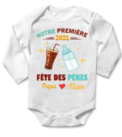 NOTRE PREMIERE 2021 FETE DES PERES Papa