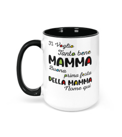 TI VOGLIO Tanto bene MAMMA Buona prima festa DELLA MAMMA