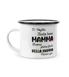 TI VOGLIO Tanto bene MAMMA Buona prima festa DELLA MAMMA