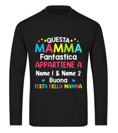 BUONA FESTA DELLA MAMMA