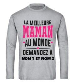 LA MEILLEURE MAMAN