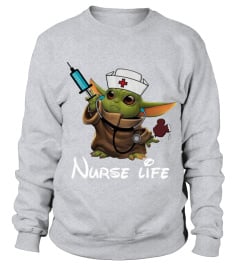 Baby Yoda -  Nurse Life