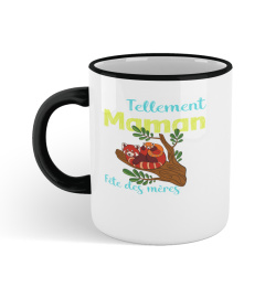 Je t'aime Tellement Maman Bonne premiere Fete des meres