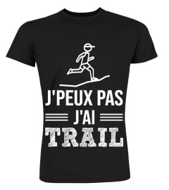 J'peux pas j'ai Trail