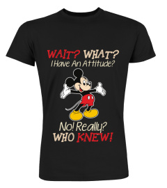 Wait ? What ? Tshirt