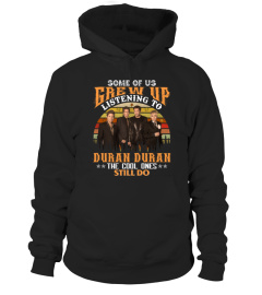 SOME OF US GREW UP LISTENING TO DURAN DURAN