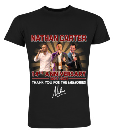 ANNIVERSARY - NATHAN CARTER