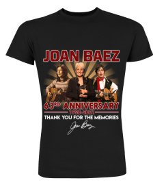 ANNIVERSARY - JOAN BAEZ