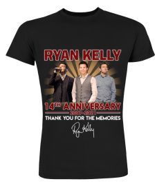 ANNIVERSARY - RYAN KELLY