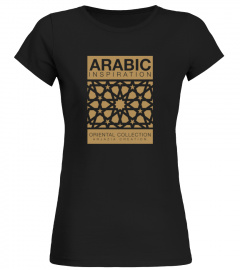 Arabic inspiration-noir