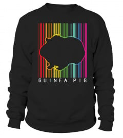 Guinea Pig Rainbow Bar Code