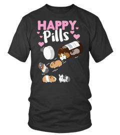 Guinea Pig Happy Pills