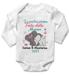 LA NOSTRA PRIMA FESTA DELLA MAMMA