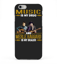 MERLE HAGGARD IS MY DEALER