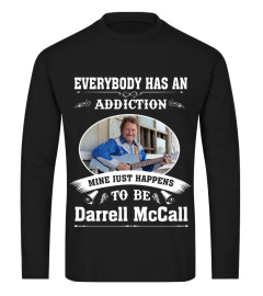 HAPPENS TO BE DARRELL MCCALL