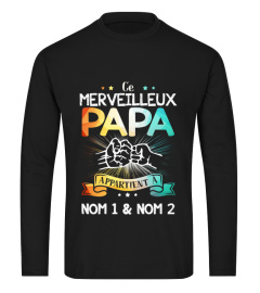 CE MERVEILLEUX PAPA