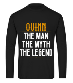 Quinn The Man The Myth The Legend