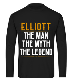 Elliott The Man The Myth The Legend