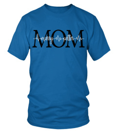 Mom Heartbeat custom name Shirt