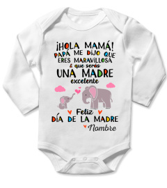 FELIZ DIA DE LA MADRE