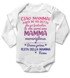 CIAO MAMMA