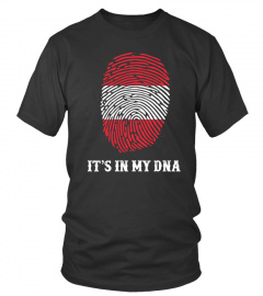 AUSTRIA, IT'S IN MY DNA !