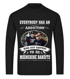 HAPPENS TO BE MOONSHINE BANDITS