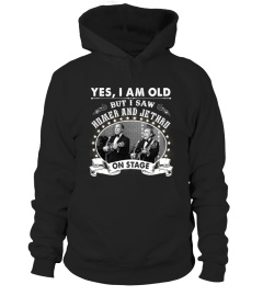 YES I AM OLD HOMER AND JETHRO