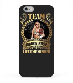 TEAM MANDY ROSE - LIFETIME MEMBER