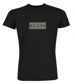 T-shirt Shinn édition limitée