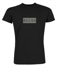 T-shirt Shinn édition limitée