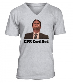 Dwight CPR Certified